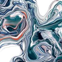 Abstract multicolored marble texture background. vector