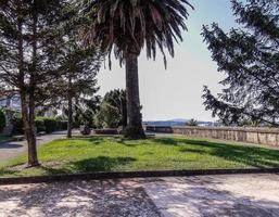 The watchtower of San Juan. Ferrol, Galicia, Spain photo