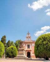 Mausoleo de la Corregidora, Queretaro, Mexico photo