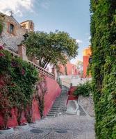 Park el chorro in San Miguel de Allende photo