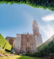 templo de la tercera orden de san francisco en san miguel de allende foto