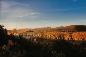 Grand Canyon Landscape desert in Mexico photo