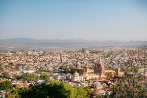 Church of San Miguel de Allende photo