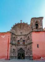 templo de nuestra señora de la salud, san miguel de allende foto