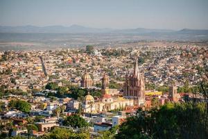 Church of San Miguel de Allende photo