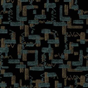 geometric style vector pattern