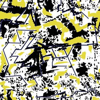 geometric style vector pattern