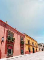beautiful house of San Miguel de Allende photo