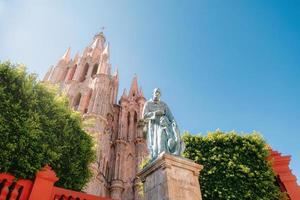 Fray Juan de San Miguel San Miguel de Allende Guanajuato photo