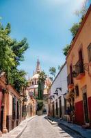 Church of San Miguel de Allende photo