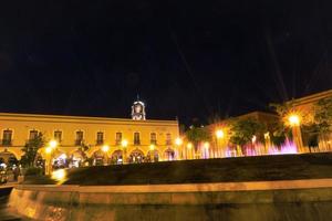 Plaza constitucion, Queretaro, Mexico photo