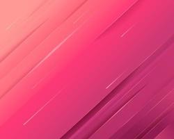 Modern pink, purple abstract background with diagonal lines and square shape gradeint color. Suit for presentation design. Can use for cover brochure template, poster, banner web, print ad. Vector eps