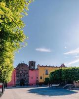 Temple of Our Lady of Health, San Miguel de Allende photo