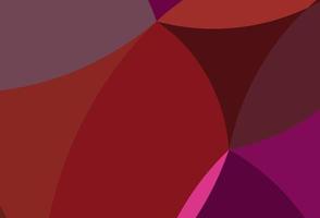 Dark Purple vector background with abstract lines.