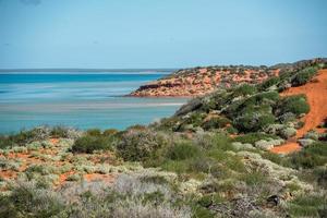 Australia northen territory landscape francois peron park photo