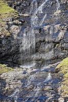 akureyri islandia vista costera foto