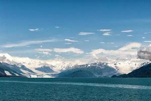 Alaska prince william sound Glacier View photo