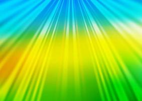 Light Blue, Yellow vector background with straight lines.