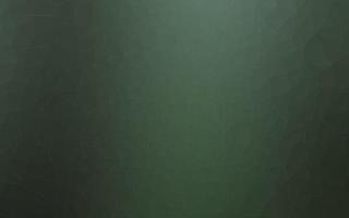 Dark Green vector blurry triangle pattern.