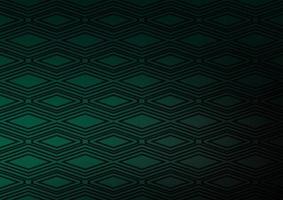 Dark Green vector layout with lines, rectangle.
