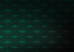 Dark Green vector layout with lines, rectangle.