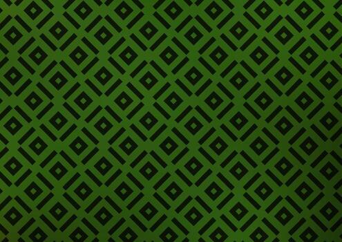 Light Green vector layout with lines, rectangle.