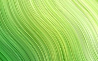 Light Green vector template with lava shapes.