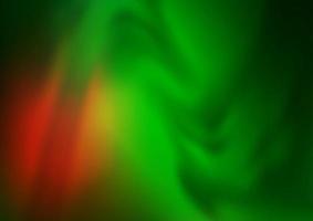 Light Green, Red vector abstract background.