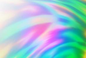 Light Multicolor, Rainbow vector modern elegant layout.