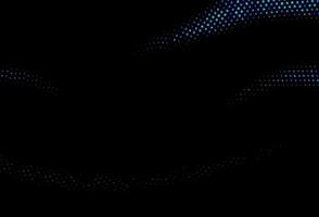Dark Blue, Green vector template with crystals, rectangles.
