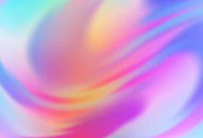 Light Multicolor, Rainbow vector glossy abstract background.