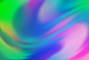 Light Multicolor, Rainbow vector modern elegant layout.