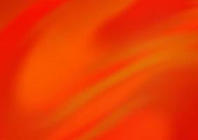 Light Orange vector abstract bright background.