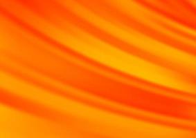 Light Orange vector template with repeated sticks.