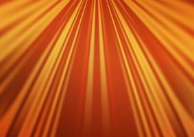 Light Orange vector pattern with narrow lines.