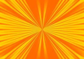Light Orange vector template with repeated sticks.