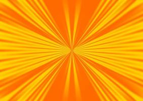 Light Orange vector template with repeated sticks.