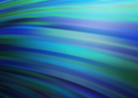 Light BLUE vector pattern with bubble shapes.