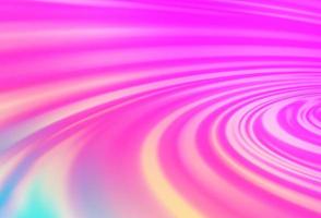 Light Pink vector template with lava shapes.