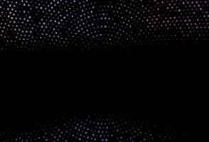 Dark Blue, Red vector texture in rectangular style.