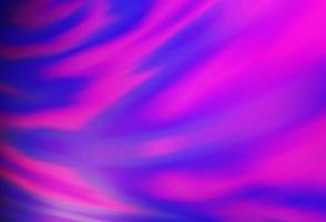 Light Pink, Blue vector abstract blurred layout.