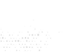 Light Pink, Yellow vector backdrop with dots, spots, cubes.