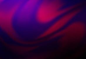 Dark Purple vector abstract bright pattern.