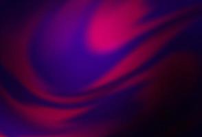 Dark Purple vector modern elegant background.