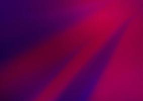 Dark Purple vector blurred background.