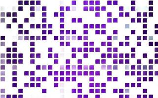 Light Purple vector layout with lines, rectangles.