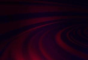 Dark Purple vector background with lamp shapes.