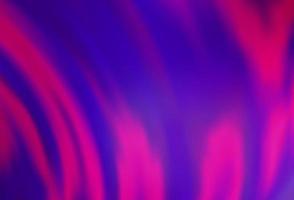 Light Purple vector pattern with lamp shapes.