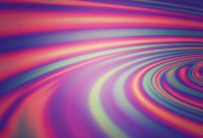 Light Purple vector background with bubble shapes.