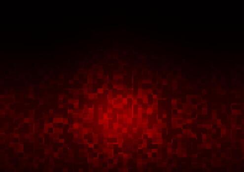 Dark Red vector texture in rectangular style.